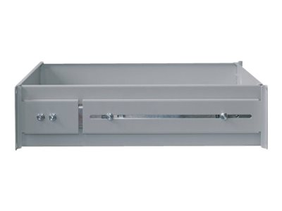 INT 48,26 cm 19 Zoll Schublade grau