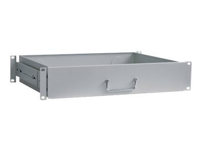 INT 48,26 cm 19 Zoll Schublade grau