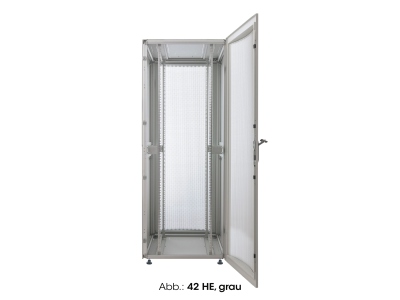 INT 48,3cm Schrank PL 26HE 60x100 schwar