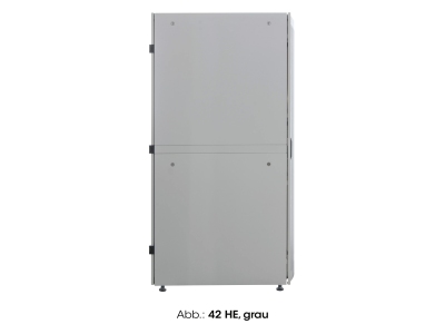 INT 48,3cm Schrank PL 26HE 60x100 schwar