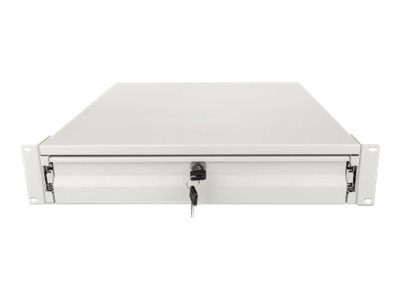 INT 19Z Schublade 2HE 466mm tief grau