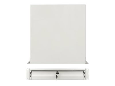 INT 19Z Schublade 2HE 466mm tief grau