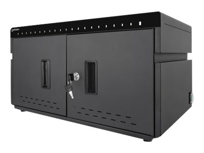 MANHATTAN 20-Port Ladeschrank USB-C 360W