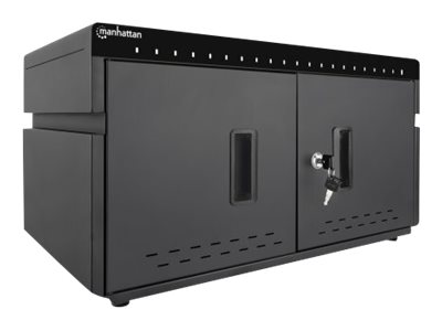 MANHATTAN 20-Port Ladeschrank USB-C 360W