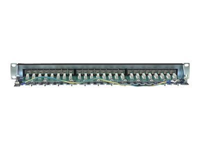 INTELLINET Cat6 Patchpanel geschirmt
