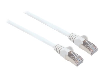 INT Netzwerkkabel Cat6 S/FTP 30m weiss
