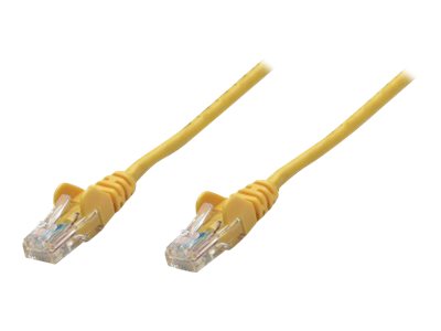 INT Netzwerkkabel Cat5e SF/UTP 0,25m