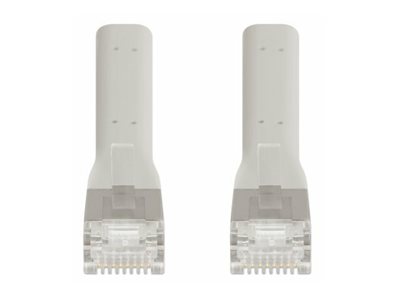 INTELLINET Patchkabel Flexi Cat6a F/FTP 2m 10G Kupfer grau