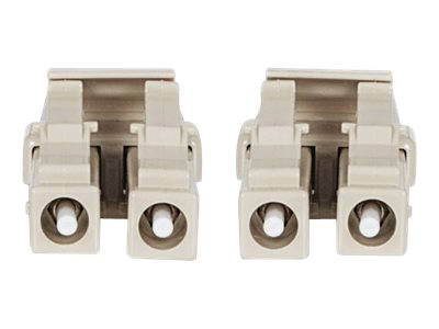 INTELLINET LWL Anschlusskabel LC/LC 3m  Multimode OM3 aqua