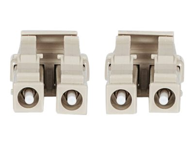 INTELLINET LWL Anschlusskabel LC/LC 1m  Multimode OM3 aqua