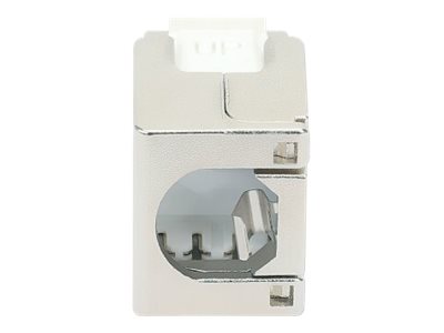 INTELLINET CAT8.1 40G Keystone-Modul STP und werkzeuglos