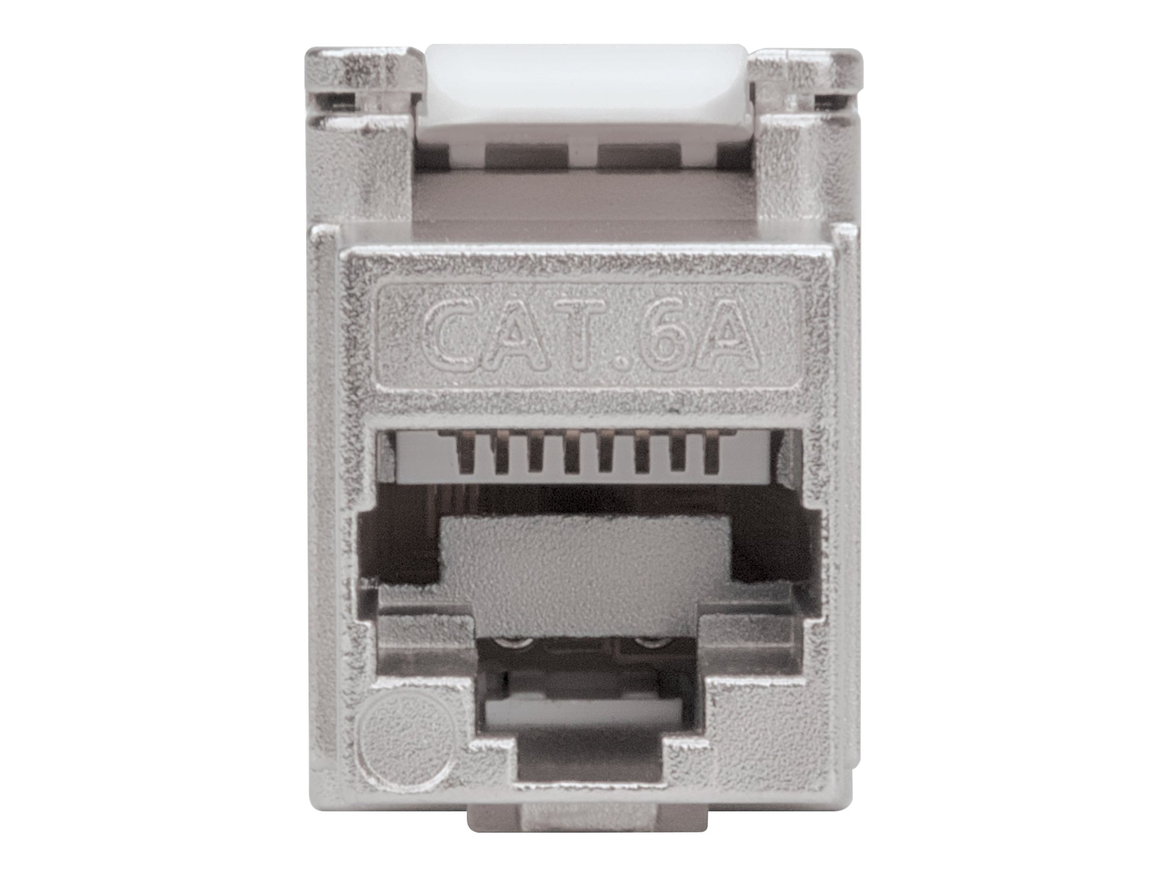 INTELLINET Cat6a-Modularbuchse FTP Keystone Jack werkzeuglos