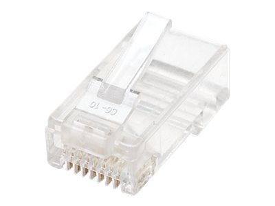 INTELLINET Modularstecker RJ45 Cat5e UTP 100er Pack