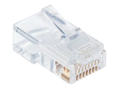 INTELLINET Modularstecker RJ45 Cat5e UTP 3-Punkt 100 Stk.