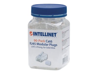 INTELLINET Cat6 RJ45 Modularstecker