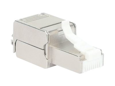 INTELLINET CAT6a 10G RJ45-Feldstecker STP