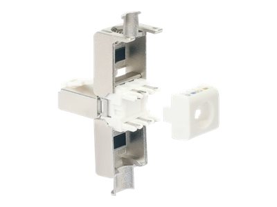 INTELLINET CAT6a 10G RJ45-Feldstecker STP