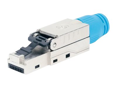INTELLINET CAT8.1 40G RJ45-Feldstecker STP und werkzeuglos