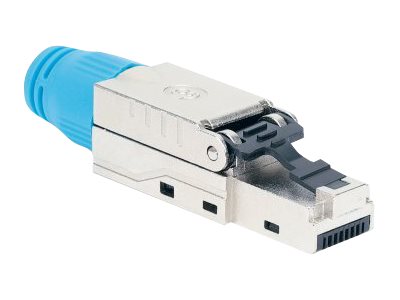 INTELLINET CAT8.1 40G RJ45-Feldstecker STP und werkzeuglos