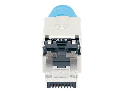 INTELLINET CAT8.1 40G RJ45-Feldstecker STP und werkzeuglos