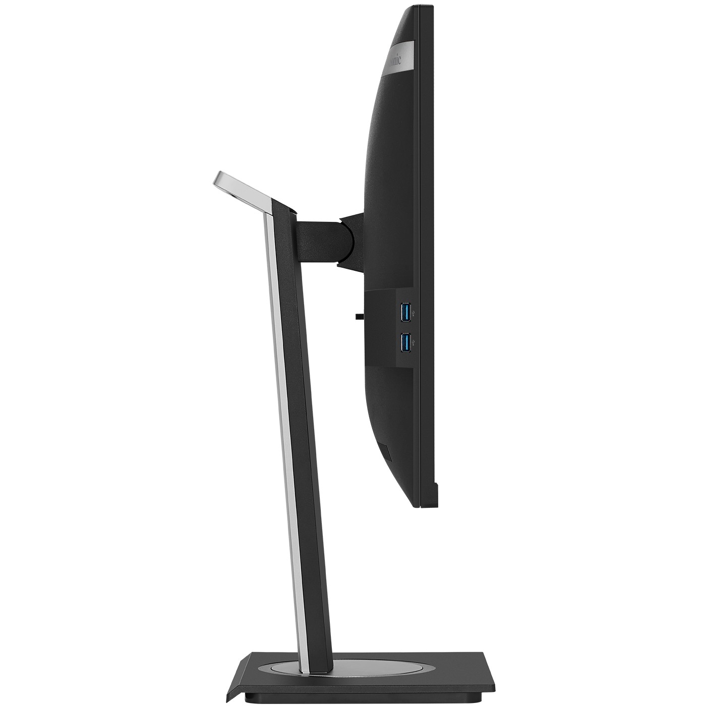 Viewsonic VG Series VG2756-4K Computerbildschirm 68,6 cm (27) 3840 x 2160 Pixel 4K Ultra HD LED Schwarz
