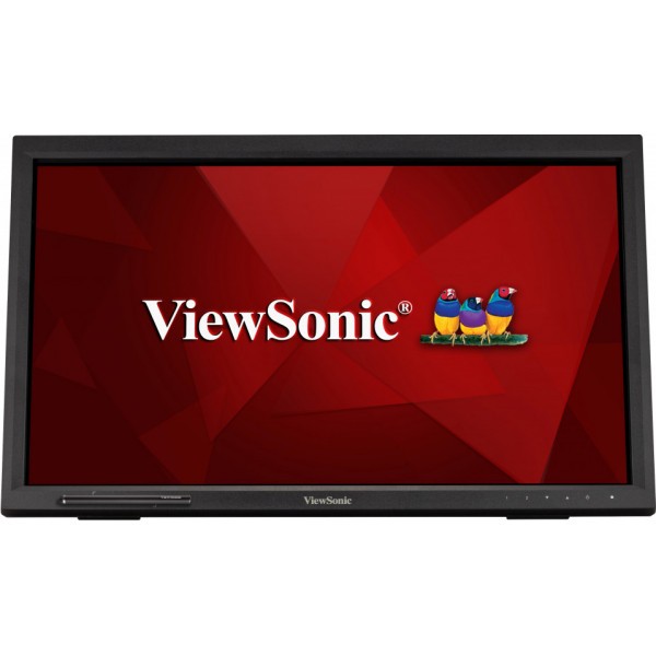 Viewsonic 54,6cm TD2223 Touch 16:9 HDMI/VGA/DVI FHD