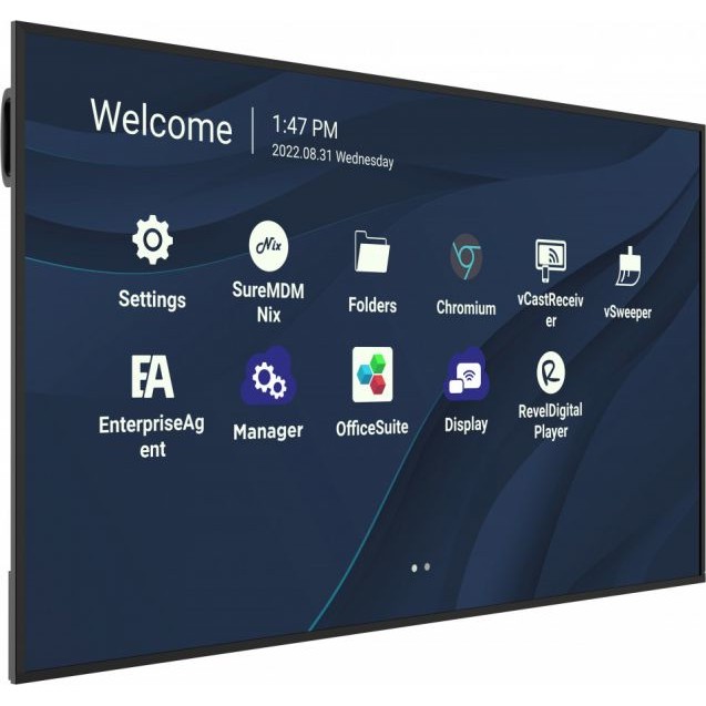 VIEWSONIC CDE7530 190,50cm 75Zoll