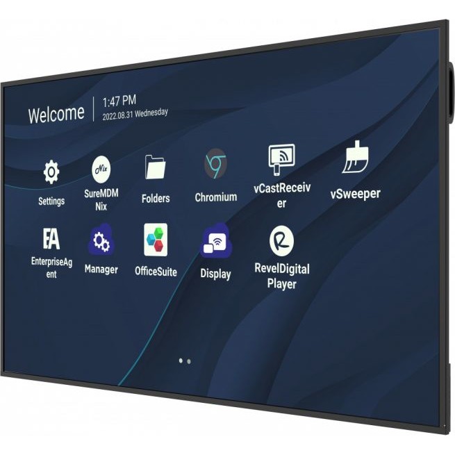 VIEWSONIC CDE7530 190,50cm 75Zoll