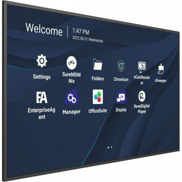 VIEWSONIC CDE9830 248,92cm 98Zoll