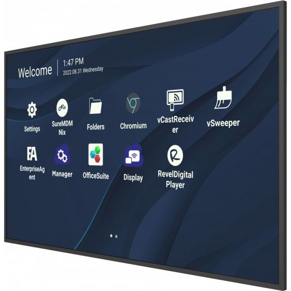 VIEWSONIC CDE9830 248,92cm 98Zoll