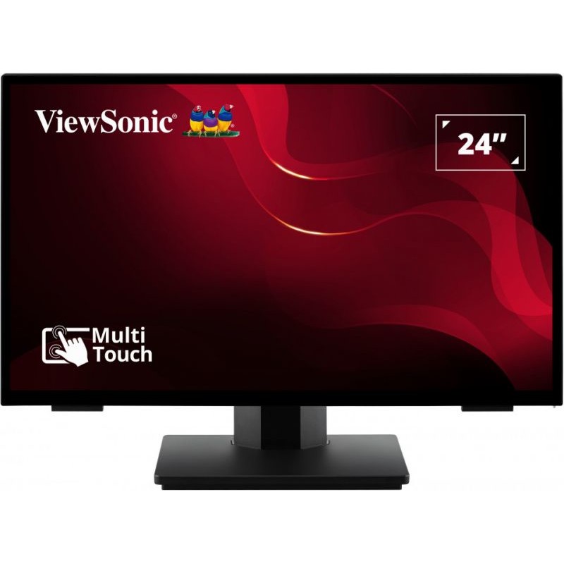 Viewsonic 60,5cm TD2465   Touch  16:9 HDMI/VGA/DP        FHD