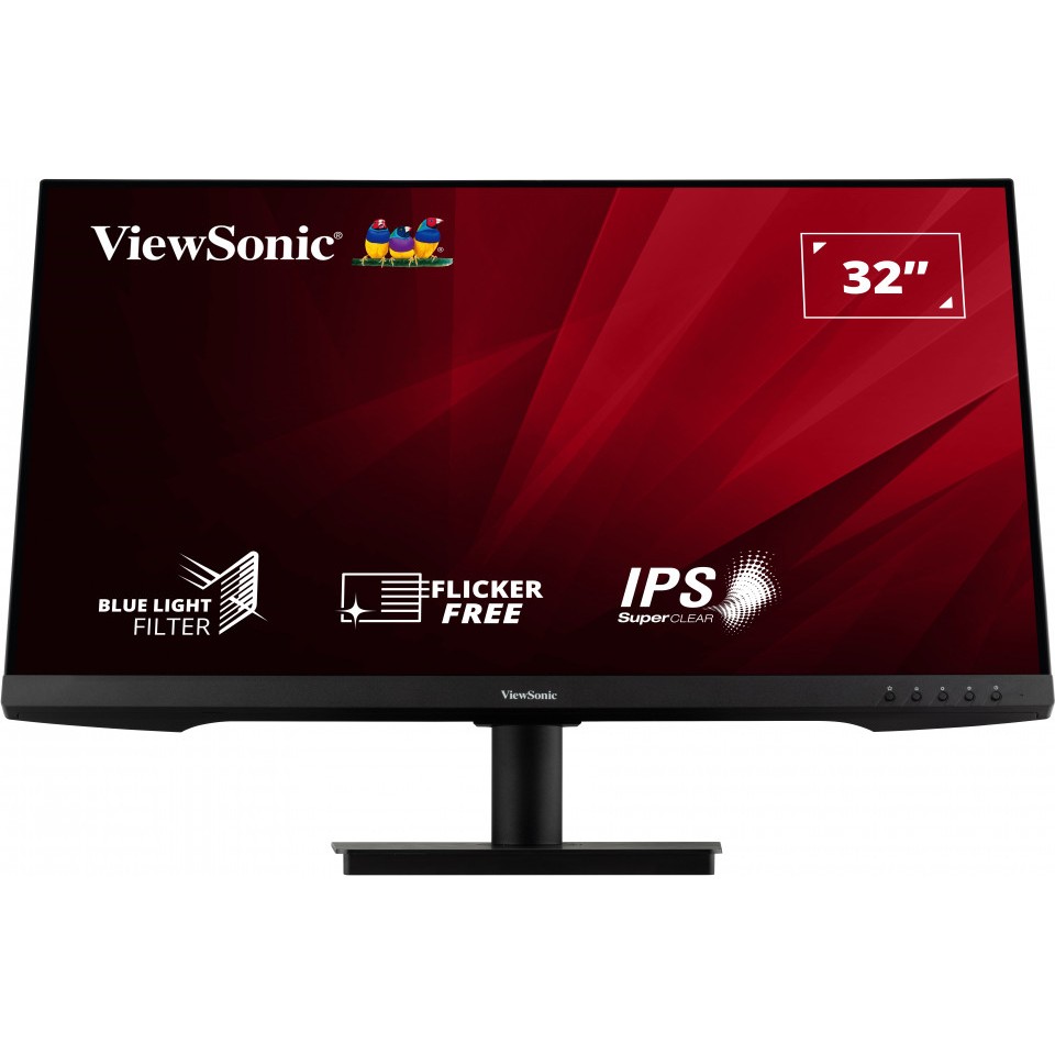 Viewsonic 80,0cm VA3209-2K-MHD   16:9 HDMI/DP            QHD