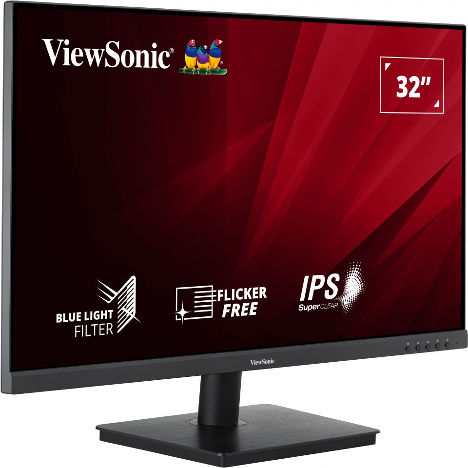 Viewsonic 80,0cm VA3209-2K-MHD   16:9 HDMI/DP            QHD