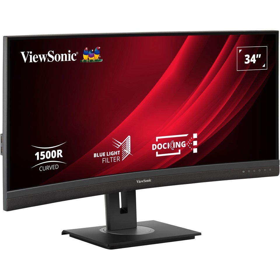 Viewsonic VG3456C computer monitor