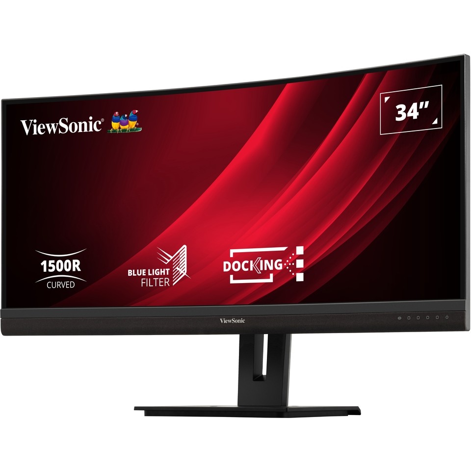 Viewsonic VG3456C computer monitor