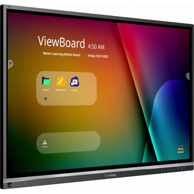 Viewsonic IFP5550-5 interactive whiteboard
