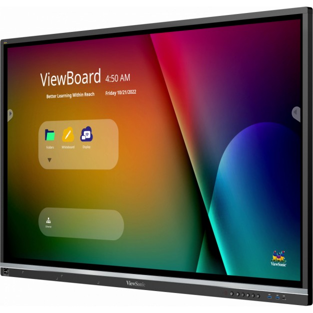Viewsonic IFP5550-5 interactive whiteboard