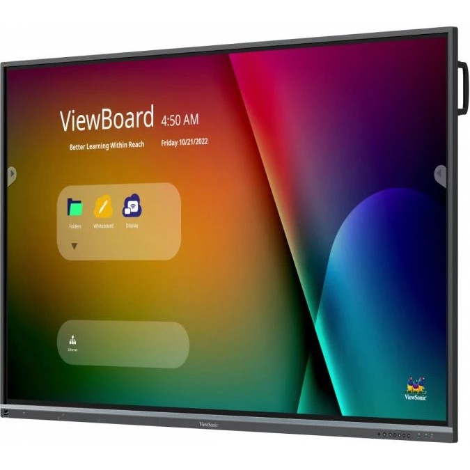 VIEWSONIC IFP6550-5F 165,1cm 40 Points
