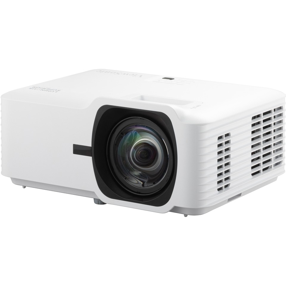 Viewsonic LS711W Beamer Short-Throw-Projektor 4200 ANSI Lumen WXGA (1280x800) Weiß