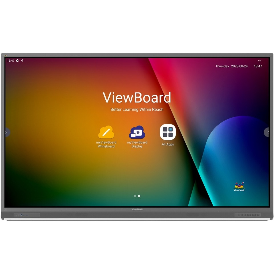 VIEWSONIC IFP8652-2F IFP 218,4cm 86Zoll