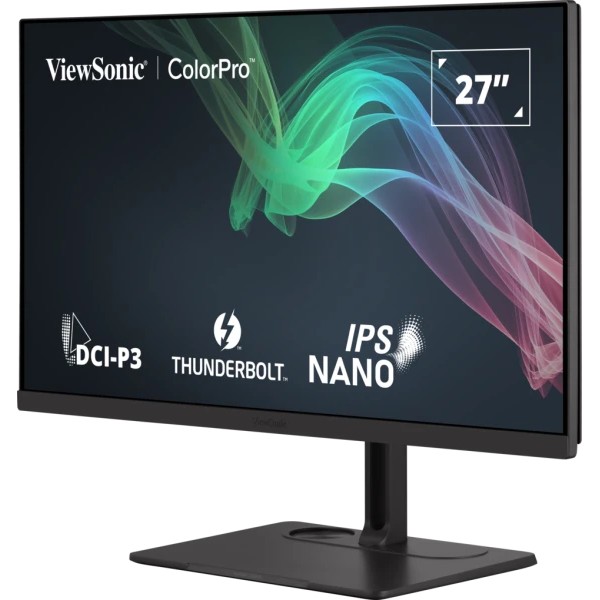 Viewsonic 68,6cm VP2776T-4K      16:9 HDMI/DP/USBC/LAN   UHD