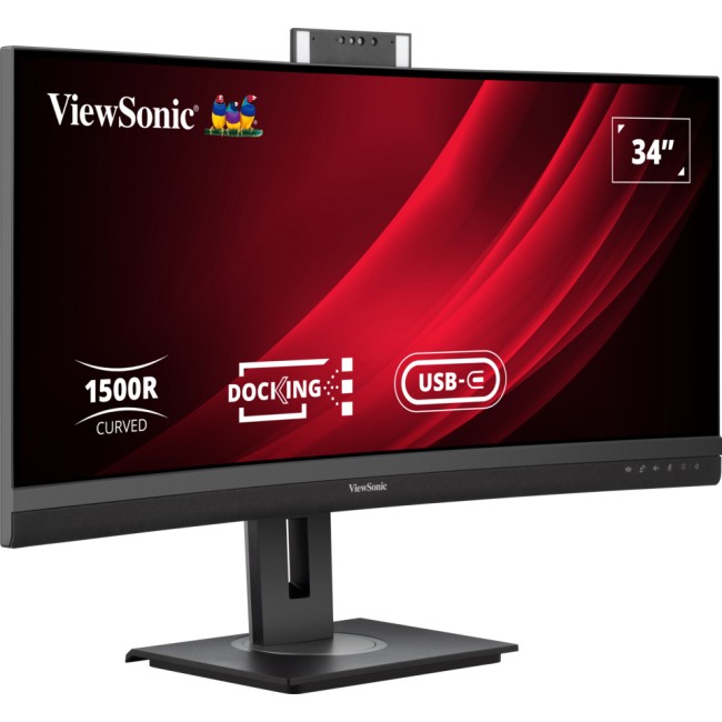 Viewsonic 86,4cm VG3457CV curved 21:9 HDMI/DP/USBC/LAN UWQHD