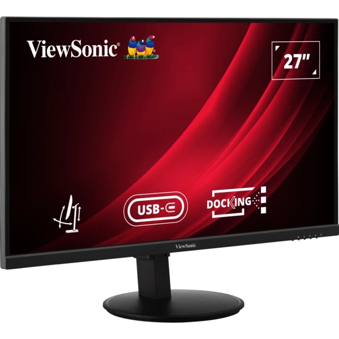 Viewsonic 68,6cm VG2709U-2K 16:9 HDMI/DP/USBC 100Hz QHD