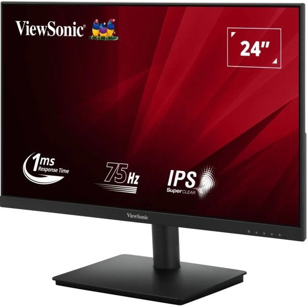 Viewsonic 60,5cm VA240-H-2       16:9 HDMI/VGA       1ms FHD