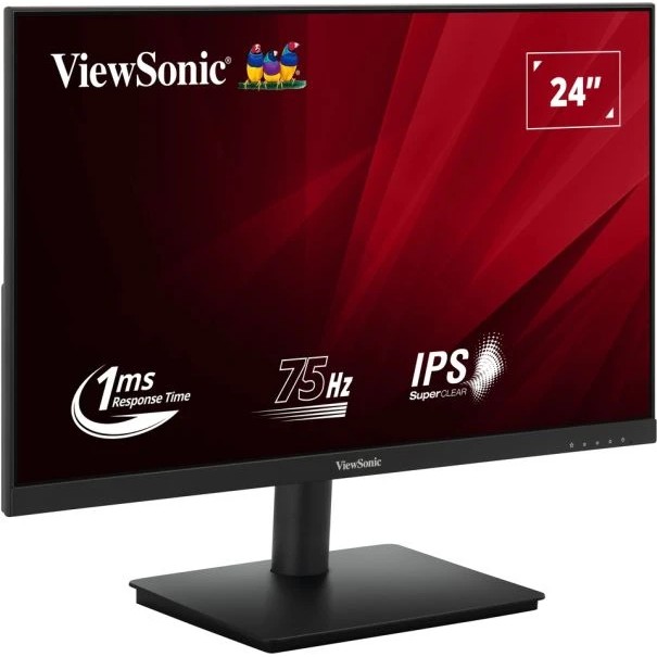 Viewsonic 60,5cm VA240-H-2       16:9 HDMI/VGA       1ms FHD