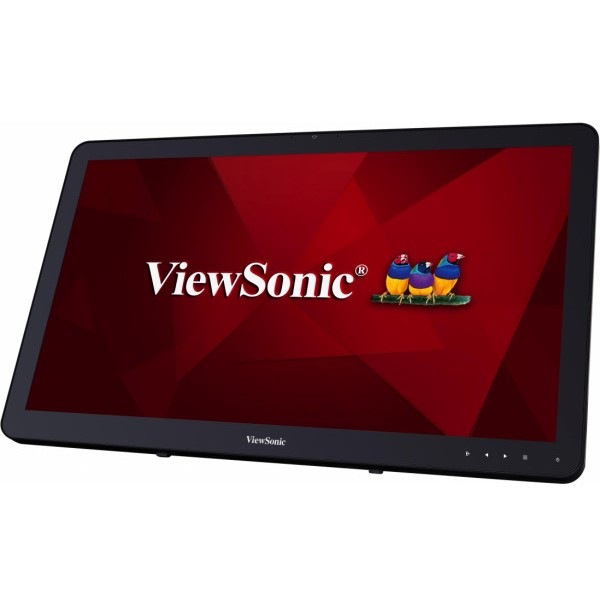 Viewsonic TD2430 Computerbildschirm 59,9 cm (23.6) 1920 x 1080 Pixel Full HD LCD Touchscreen Multi-Nutzer Schwarz