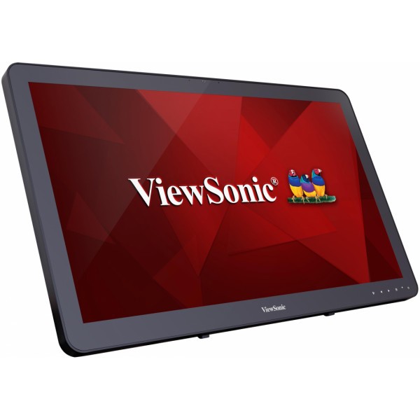 Viewsonic TD2430 Computerbildschirm 59,9 cm (23.6) 1920 x 1080 Pixel Full HD LCD Touchscreen Multi-Nutzer Schwarz