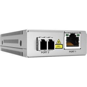 ALLIED Mini Media Converter LC Connector