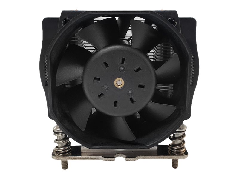 Inter-Tech Kühler A-47  2HE aktiv AMD Sockel AM4/AM5