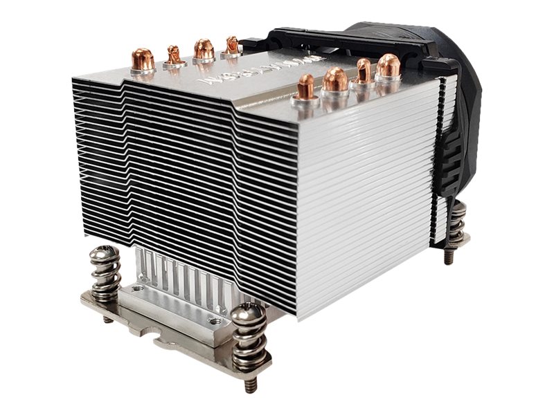 Inter-Tech Kühler A-47  2HE aktiv AMD Sockel AM4/AM5